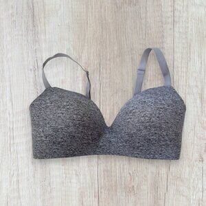 Soma Enbliss Wireless Nursing Bra size 38DD Color Adobe Rose